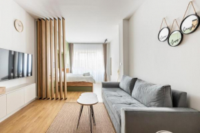 Nanda Studio Apartment - Free Private Parking